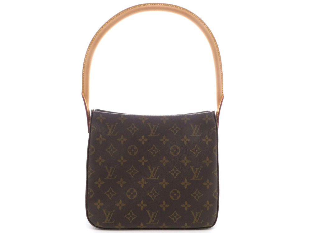 LOUIS VUITTON Looping Monogram